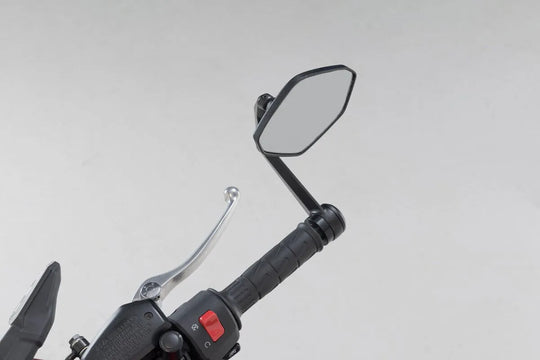 BAR END MIRRORS ΓΙΑ KAWASAKI Z 650 ABS / Z 7 ABS '17–'26 | SW-MOTECH-MIR.08.866.10000