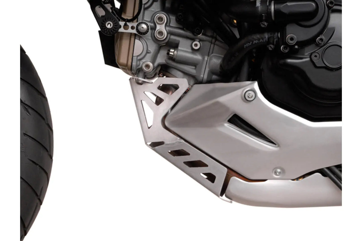 ENGINE GUARD ΓΙΑ DUCATI MULTISTRADA 1200 / MULTISTRADA 1200 ABS / MULTISTRADA 1200 S ABS '10–'14 | SW-MOTECH-MSS.22.143.10000/S