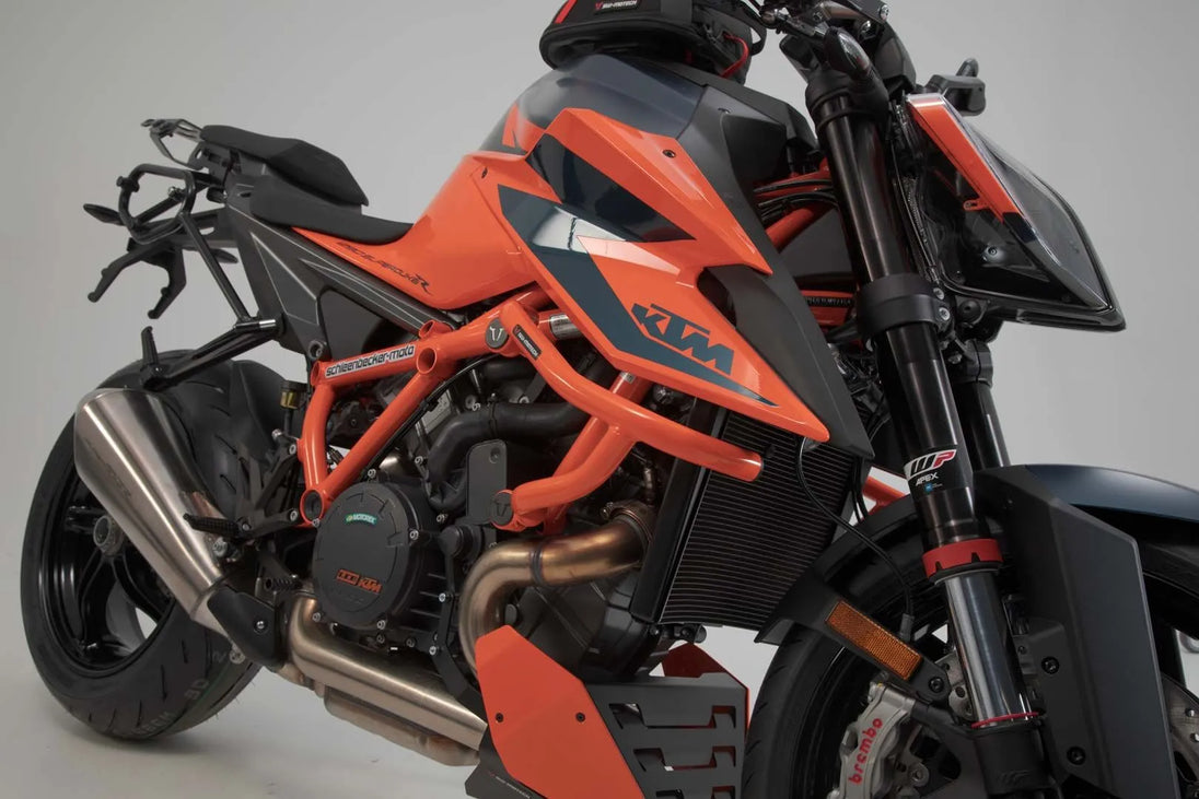 CRASH BAR KTM SUPERDUKE ΓΙΑ KTM SUPER DUKE 1290 R ABS '19–'24 | SW-MOTECH-SBL.04.915.10000/EB