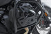 CYLINDER GUARD BLACK R1300GS ΓΙΑ BMW R 1300 GS ABS '23–'26 | SW-MOTECH-MSS.07.975.10100/B
