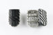 ION FOOTREST KIT SILVER ΓΙΑ KAWASAKI KLZ 1100 ABS '25–'26 | SW-MOTECH-FRS.08.011.10400/S