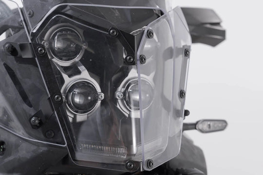 HEADLIGHT GUARD ΓΙΑ YAMAHA XTZ 690 '22 | SW-MOTECH-LPS.06.522.10000/B