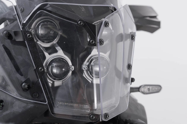 HEADLIGHT GUARD ΓΙΑ YAMAHA XTZ 690 '22 | SW-MOTECH-LPS.06.522.10000/B