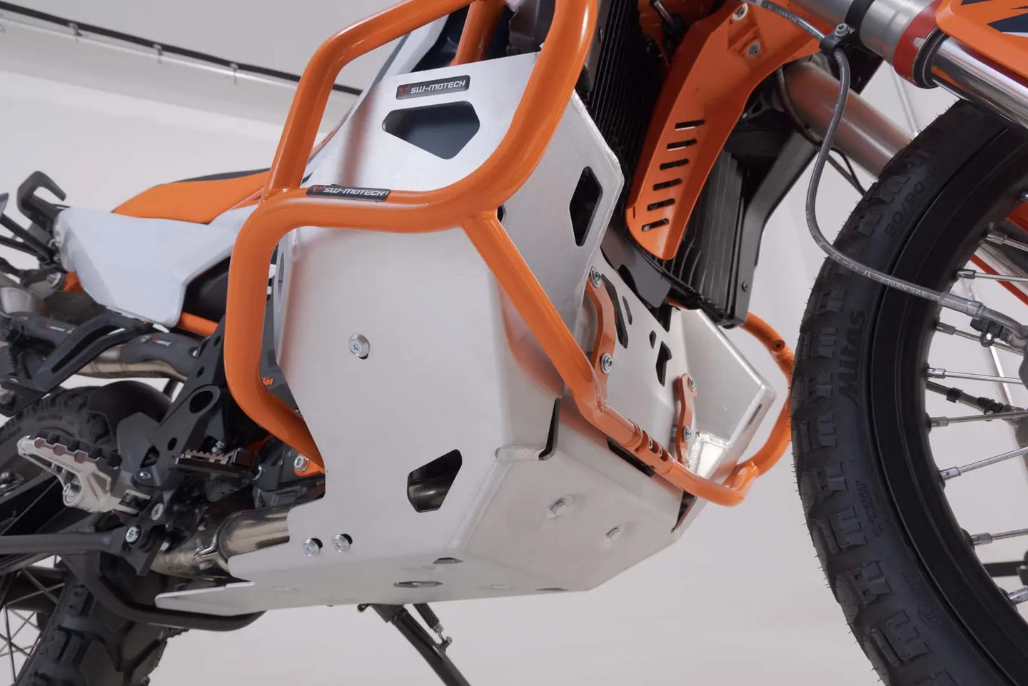 ENGINE GUARD ΓΙΑ KTM ADVENTURE '19–'26 | SW-MOTECH-MSS.04.521.10002/S