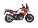 MUFFLER S/O TI V-STROM 1050 ΓΙΑ SUZUKI DL '14–'25 | AKRAPOVIC-S-S10SO18-HAFT
