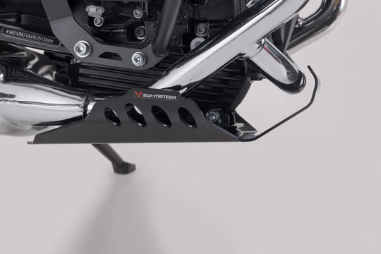 ENGINE GUARD BLACK ΓΙΑ BMW R 12 ABS / R 12 NINE T ABS '24–'26 | SW-MOTECH-MSS.07.968.10000/B