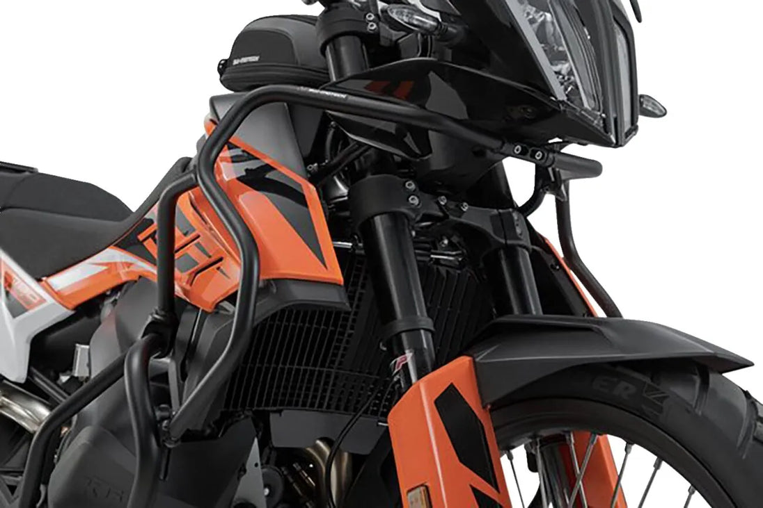 UPPER CRASH BAR ΓΙΑ KTM ADVENTURE '19–'22 | SW-MOTECH-SBL.04.521.10100/B