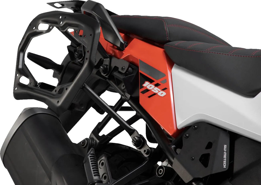 SIDE CARRIER PRO ΓΙΑ SUZUKI DL 1050 ABS / DL 1050 XT ABS '20–'25 | SW-MOTECH-KFT.05.936.30000/B