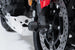 FRONT AXLE SLIDER SET ΓΙΑ YAMAHA MT-09 '21–'25 | SW-MOTECH-STP.06.176.11100/B