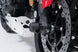 FRONT AXLE SLIDER SET ΓΙΑ YAMAHA MT-09 '21–'25 | SW-MOTECH-STP.06.176.11100/B