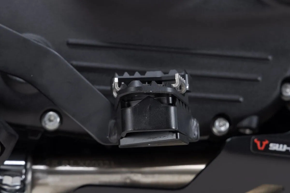 EXTENSION FOR BRAKE PEDAL ΓΙΑ ROYAL ENFIELD HIMALAYAN 450 ABS '24–'25 | SW-MOTECH-FBE.41.620.10000/B