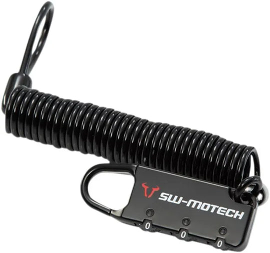 Cable Lock for Motorcycle Luggage-CLOC0000210100B