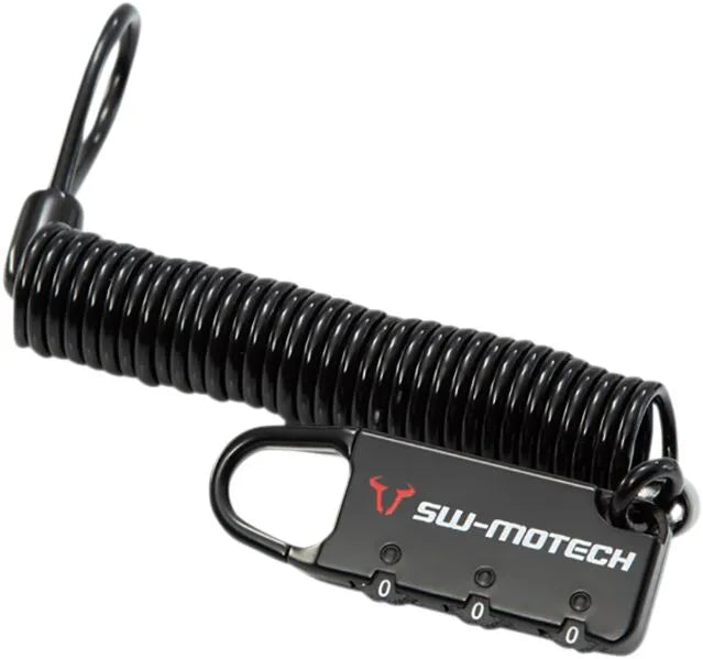 Cable Lock for Motorcycle Luggage-CLOC0000210100B
