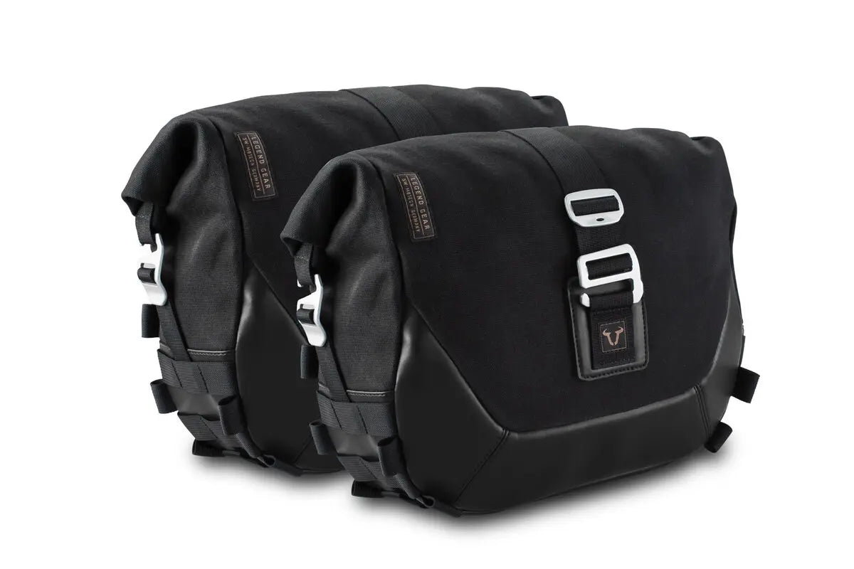 SIDEBAG SYS LEGEND LC BLACK ΓΙΑ BMW R 12 NINE T ABS '24–'26 | SW-MOTECH-BC.HTA.07.968.20100