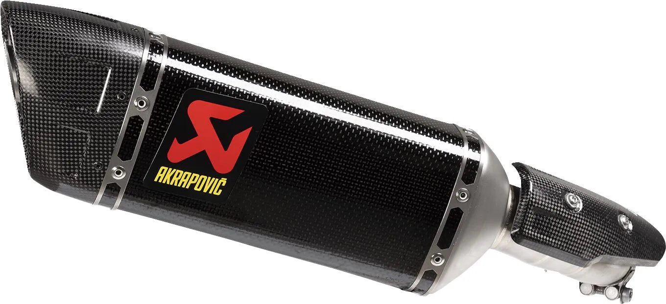 MUFFLER CF/CF MT-03/R3 ΓΙΑ YAMAHA MT-03 ABS / YZF-R3 / YZF-R3 ABS '15–'26 | AKRAPOVIC-S-Y3SO5-HAPC