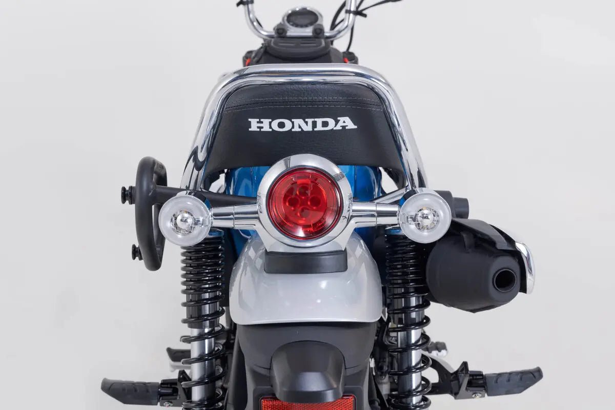 SIDEBAG SYS LEGEND LC ΓΙΑ HONDA ST 125 ABS '23–'24 | SW-MOTECH-BC.HTA.01.203.20000