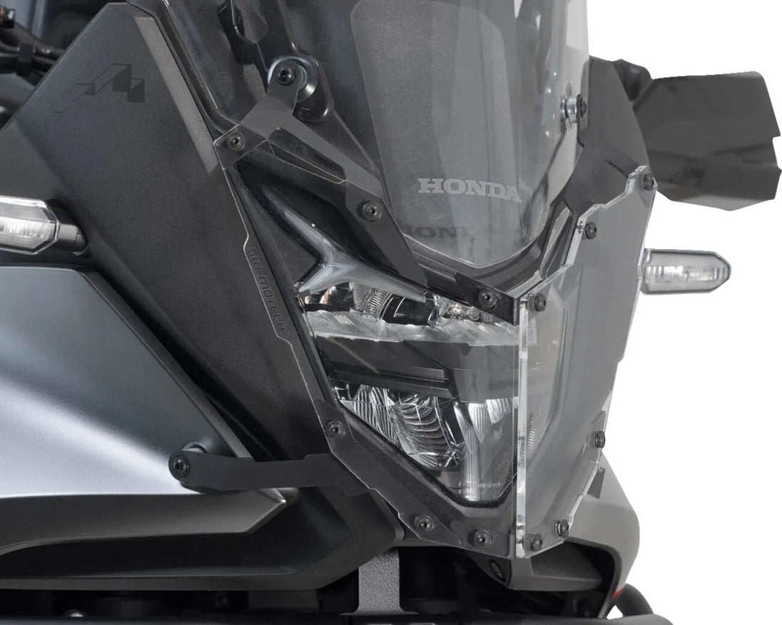 HEADLIGHT GUARD ΓΙΑ HONDA XL 750 ABS '23–'24 | SW-MOTECH-LPS.01.070.10000/B