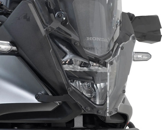 HEADLIGHT GUARD ΓΙΑ HONDA XL 750 ABS '23–'24 | SW-MOTECH-LPS.01.070.10000/B