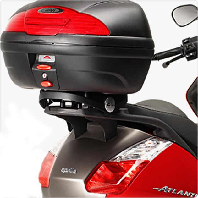Βάση βαλίτσας E314M_Atlantic 125-200'02 monolock Aprilia GIVI