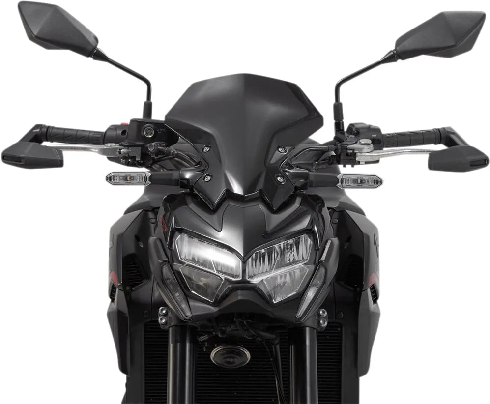 LEVER GUARDS+WIND PROTECT ΓΙΑ KAWASAKI '17–'26 | SW-MOTECH-LVG.08.868.11000/B