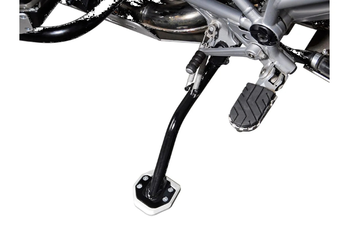 SIDESTAND FOOT EXT ΓΙΑ BMW R 1200 GS / R 1200 GS ABS '04–'13 | SW-MOTECH-STS.07.102.10000/S