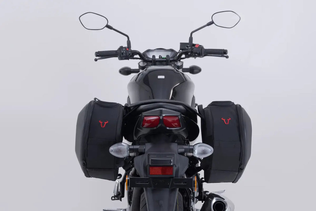 PRO BLAZE H SADDLEBAG SET ΓΙΑ SUZUKI SV 650 ABS / SV 650 X ABS '16–'26 | SW-MOTECH-BC.HTA.05.740.35800