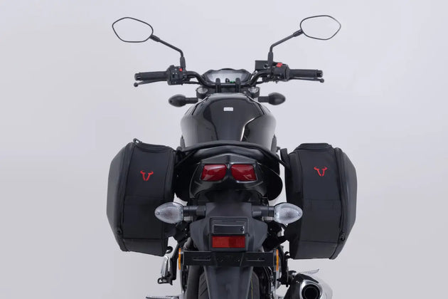 PRO BLAZE H SADDLEBAG SET ΓΙΑ SUZUKI SV 650 ABS / SV 650 X ABS '16–'26 | SW-MOTECH-BC.HTA.05.740.35800