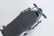 SLC SIDE CARRIER LEFT | SW-MOTECH-HTA.41.010.10000