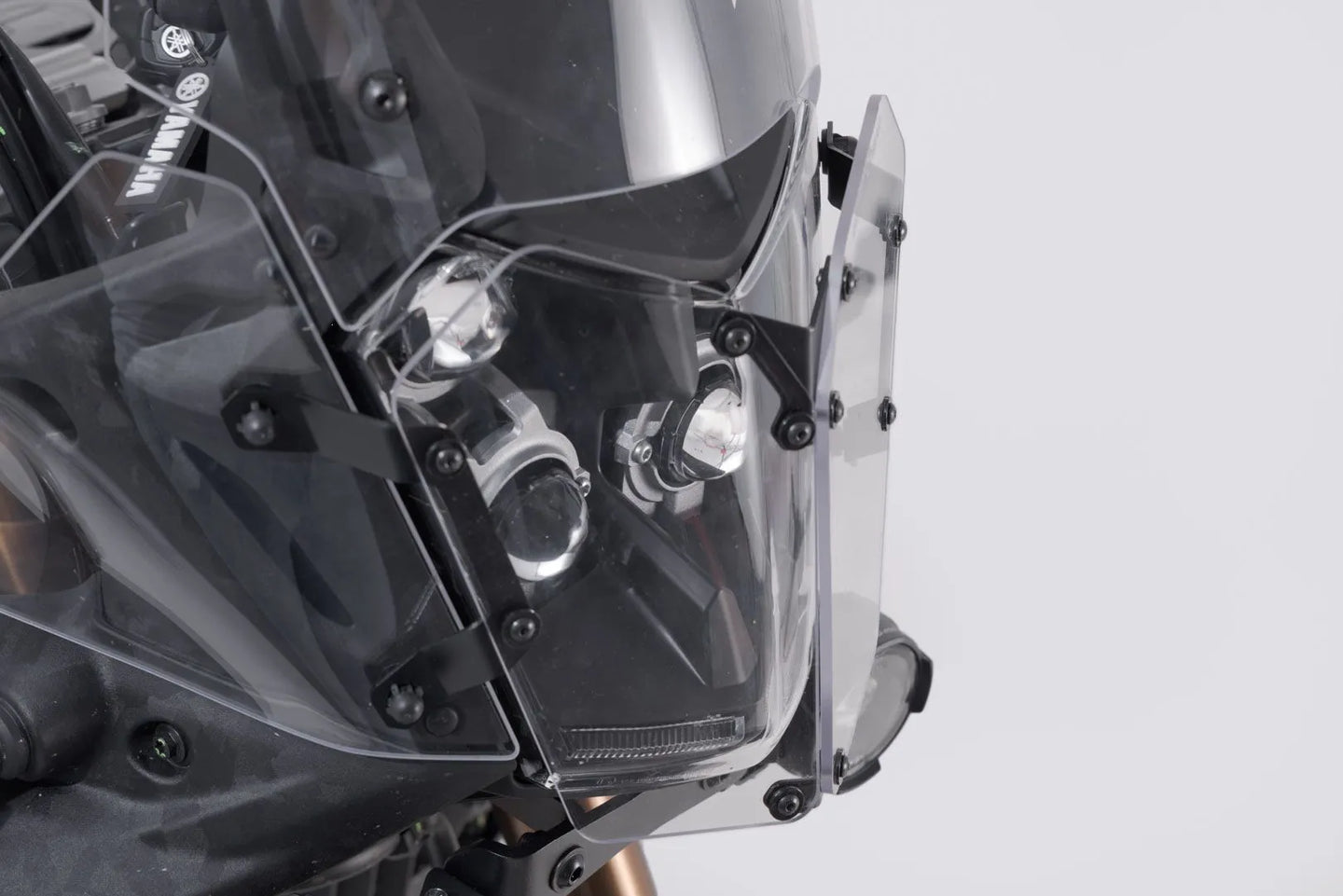 HEADLIGHT GUARD ΓΙΑ YAMAHA XTZ 690 '22 | SW-MOTECH-LPS.06.522.10000/B