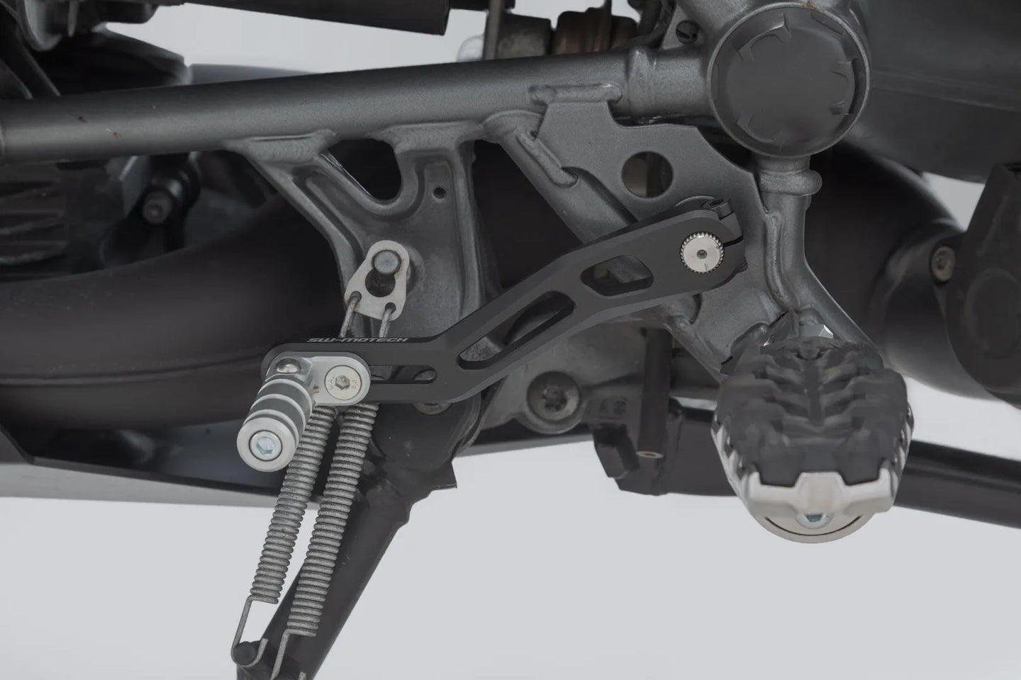 GEAR LEVER ΓΙΑ BMW R 1200 GS / R 1200 GS ABS '04–'13 | SW-MOTECH-FSC.07.352.10001