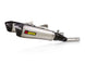 MUFFLER SLIP-ON TI/CF K1600GT/GTL ΓΙΑ BMW K 1600 GT ABS / K 1600 GTL ABS '25–'26 | AKRAPOVIC-S-B16SO5-HZAAT