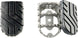 ION FOOTREST KIT ΓΙΑ BMW G 310 GS ABS '17–'24 | SW-MOTECH-FRS.07.011.10901/S