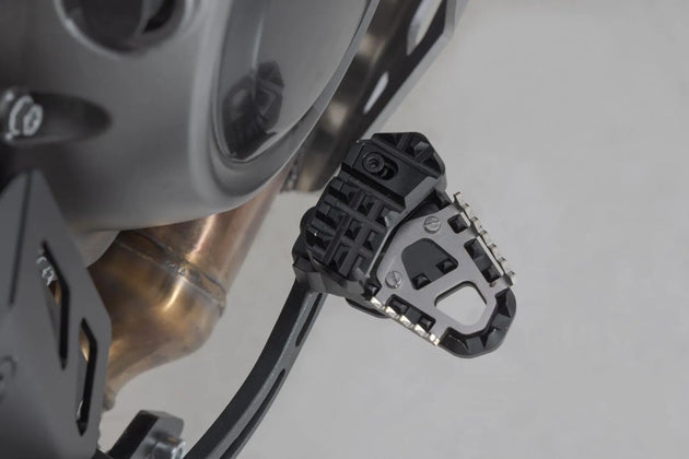 BRAKE PEDAL EXTENSION ΓΙΑ Harley Davidson RA 1250 ABS / RA 1250 SE ABS '21–'24 | SW-MOTECH-FBE.18.911.10000/B