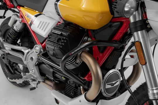CRASH BAR V85TT ΓΙΑ MOTO GUZZI V85 850 TT '19–'24 | SW-MOTECH-SBL.17.925.10001/B