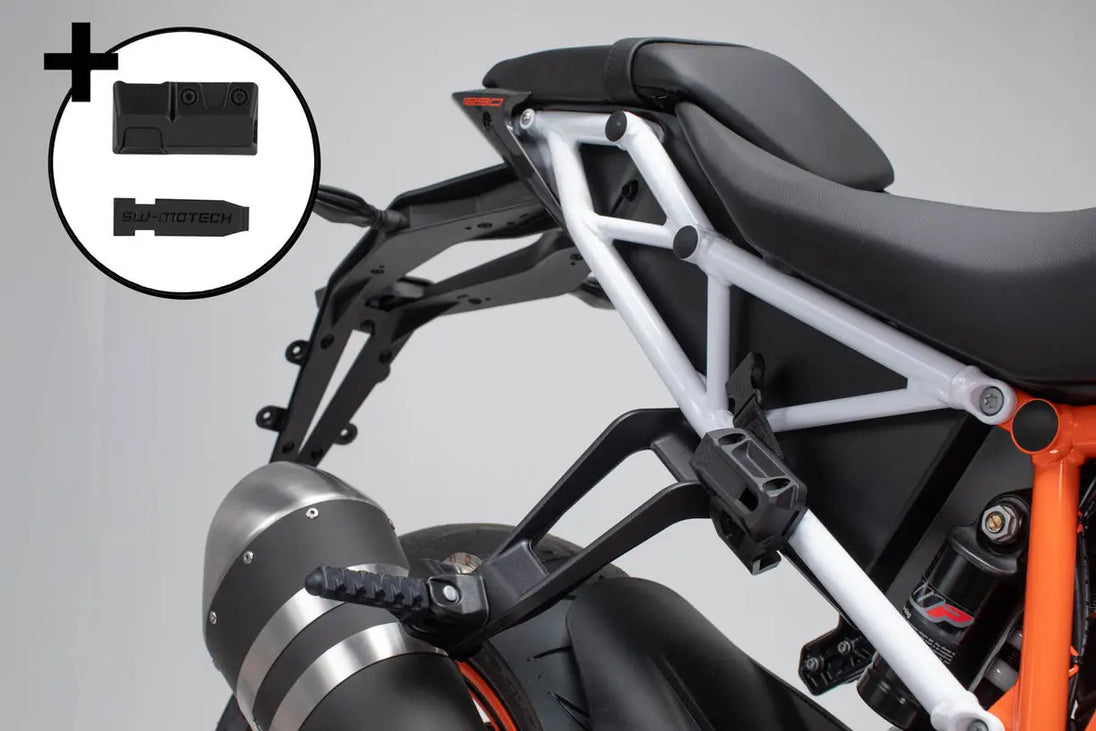 PRO BLAZE H SADDLEBAG SET ΓΙΑ KTM SUPER DUKE 1290 R ABS '14–'19 | SW-MOTECH-BC.HTA.04.740.35100