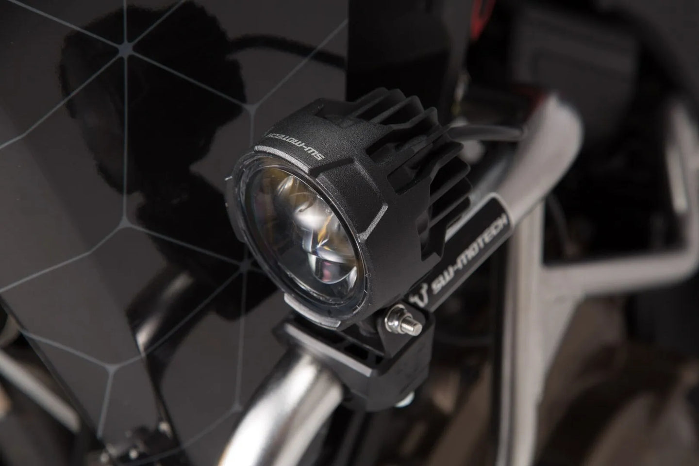 HIGH BEAM LIGHTS EVO | SW-MOTECH-NSW.00.490.10101