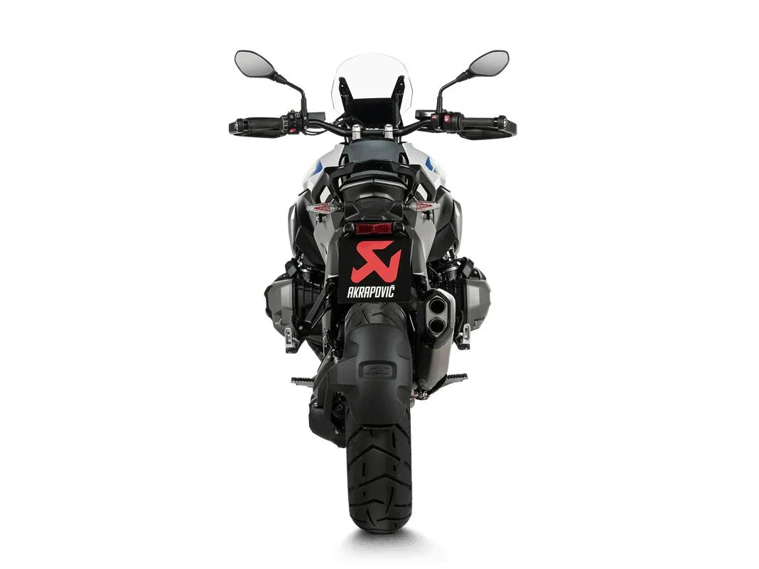 EXHAUST S/O TI R1300GS ΓΙΑ BMW R 1300 GS ABS / R 1300 R ABS / R 1300 RS ABS '23–'26 | AKRAPOVIC-S-B13SO4-HJGT