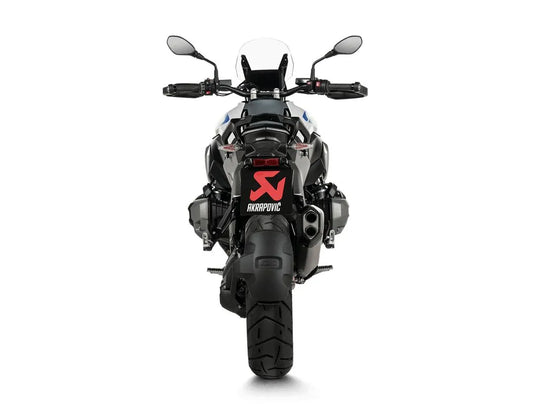 EXHAUST S/O TI R1300GS ΓΙΑ BMW R 1300 GS ABS / R 1300 R ABS / R 1300 RS ABS '23–'26 | AKRAPOVIC-S-B13SO4-HJGT
