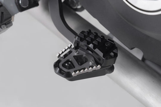 BRAKE PEDAL EXTENSION ΓΙΑ ROYAL ENFIELD HIMALAYAN 400 ABS '21–'22 | SW-MOTECH-FBE.41.789.10000/B