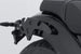 SLH SIDE CARRIER LH1 RIGHT ΓΙΑ BMW R 12 ABS / R 12 NINE T ABS '24–'26 | SW-MOTECH-HTA.07.996.19000