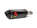 MUFFLER SLIP-ON CARBON S1000XR ΓΙΑ BMW M 1000 XR ABS / S 1000 XR ABS '20–'26 | AKRAPOVIC-S-B10SO13-HZC/1