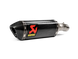 MUFFLER SLIP-ON CARBON S1000XR ΓΙΑ BMW M 1000 XR ABS / S 1000 XR ABS '20–'26 | AKRAPOVIC-S-B10SO13-HZC/1