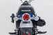 SIDEBAG SYS LEGEND LC BLACK ΓΙΑ HONDA ST 125 ABS '23–'24 | SW-MOTECH-BC.HTA.01.203.20100