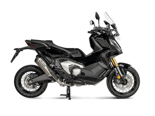 MUFFLER S/O TI/CF TI X-ADV750/FORZA TI ΓΙΑ HONDA NSS 750 ABS / X-ADV 750 ABS / X-ADV 750 D ABS '17–'26 | AKRAPOVIC-S-H7SO4-HRT/1