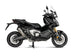 MUFFLER S/O TI/CF TI X-ADV750/FORZA TI ΓΙΑ HONDA NSS 750 ABS / X-ADV 750 ABS / X-ADV 750 D ABS '17–'26 | AKRAPOVIC-S-H7SO4-HRT/1