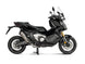 MUFFLER S/O TI/CF TI X-ADV750/FORZA TI ΓΙΑ HONDA NSS 750 ABS / X-ADV 750 ABS / X-ADV 750 D ABS '17–'26 | AKRAPOVIC-S-H7SO4-HRT/1