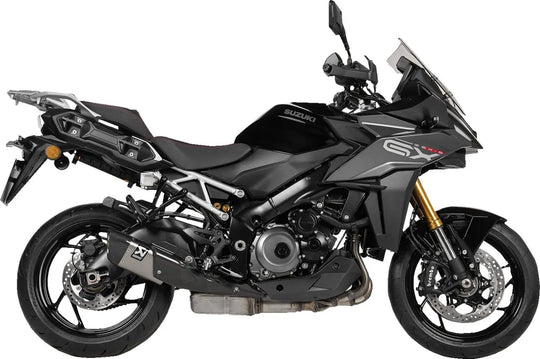 HEAT SHIELD CF GSX-S1000/GT/950/KATANA ΓΙΑ SUZUKI GSX-S 1000 ABS / GSX-S 1000 S ABS / GSX-S 950 ABS '21–'26 | AKRAPOVIC-P-HSS10SO3/S