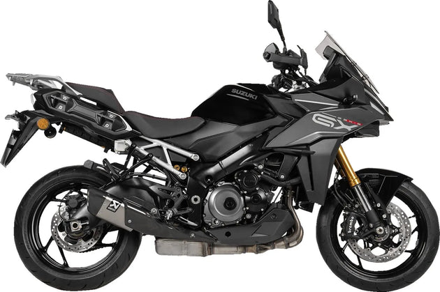 HEAT SHIELD CF GSX-S1000/GT/950/KATANA ΓΙΑ SUZUKI GSX-S 1000 ABS / GSX-S 1000 S ABS / GSX-S 950 ABS '21–'26 | AKRAPOVIC-P-HSS10SO3/S