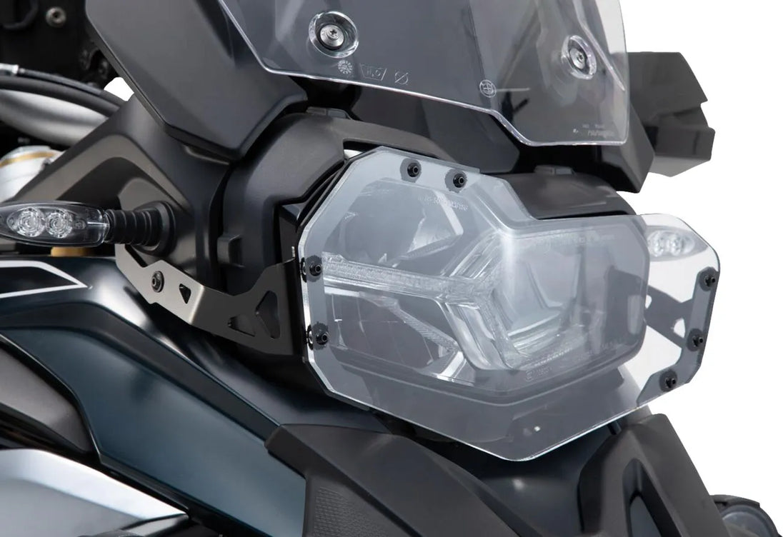 HEADLIGHT GUARD ΓΙΑ BMW F 750 GS ABS / F 850 GS ABS '18–'23 | SW-MOTECH-LPS.07.897.10001/B