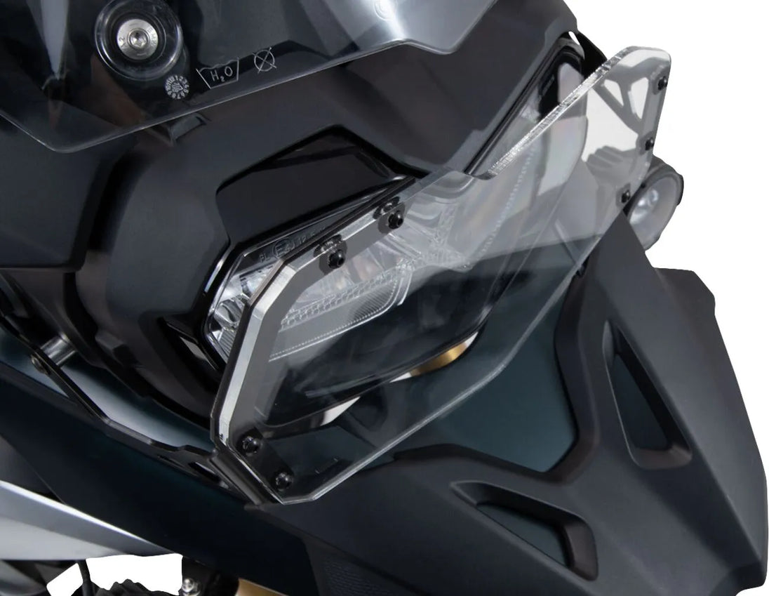 HEADLIGHT GUARD ΓΙΑ BMW F 750 GS ABS / F 850 GS ABS '18–'23 | SW-MOTECH-LPS.07.897.10001/B
